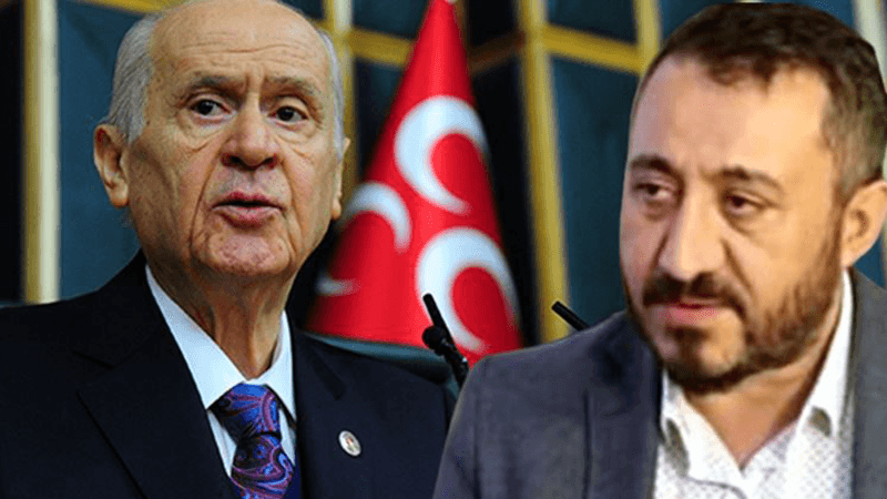 Özkiraz'dan Bahçeli'ye 'ısmarlama anket' tepkisi: 7 ve 24 Haziran'da MHP oylarının yüksek olduğunu söylediğimizde bize rüşvet mi vermiştiniz?