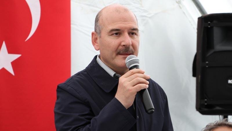 Süleyman Soylu: Fay Yasası için bir çalışma ekibi oluşturduk