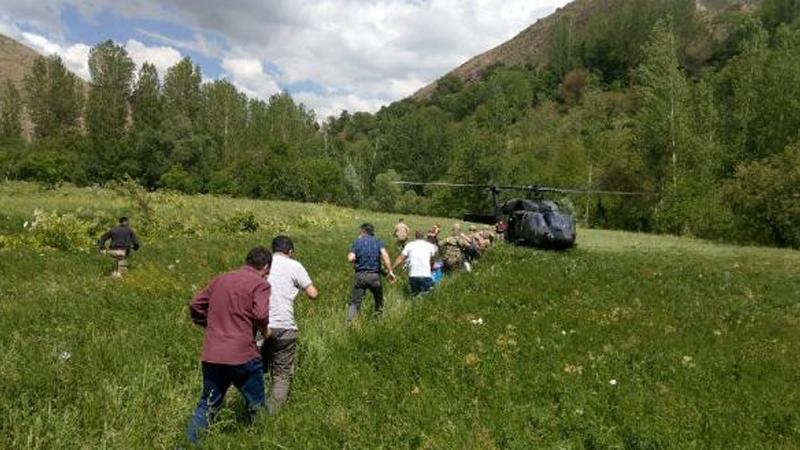 Bakan Soylu: 28 evladımızın sınav evrakı helikopterle götürüldü