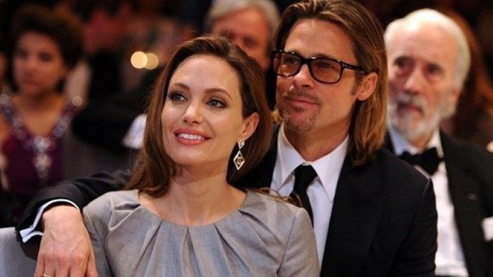 Angelina Jolie, Brad Pitt'le neden ayrıldıklarını açıkladı