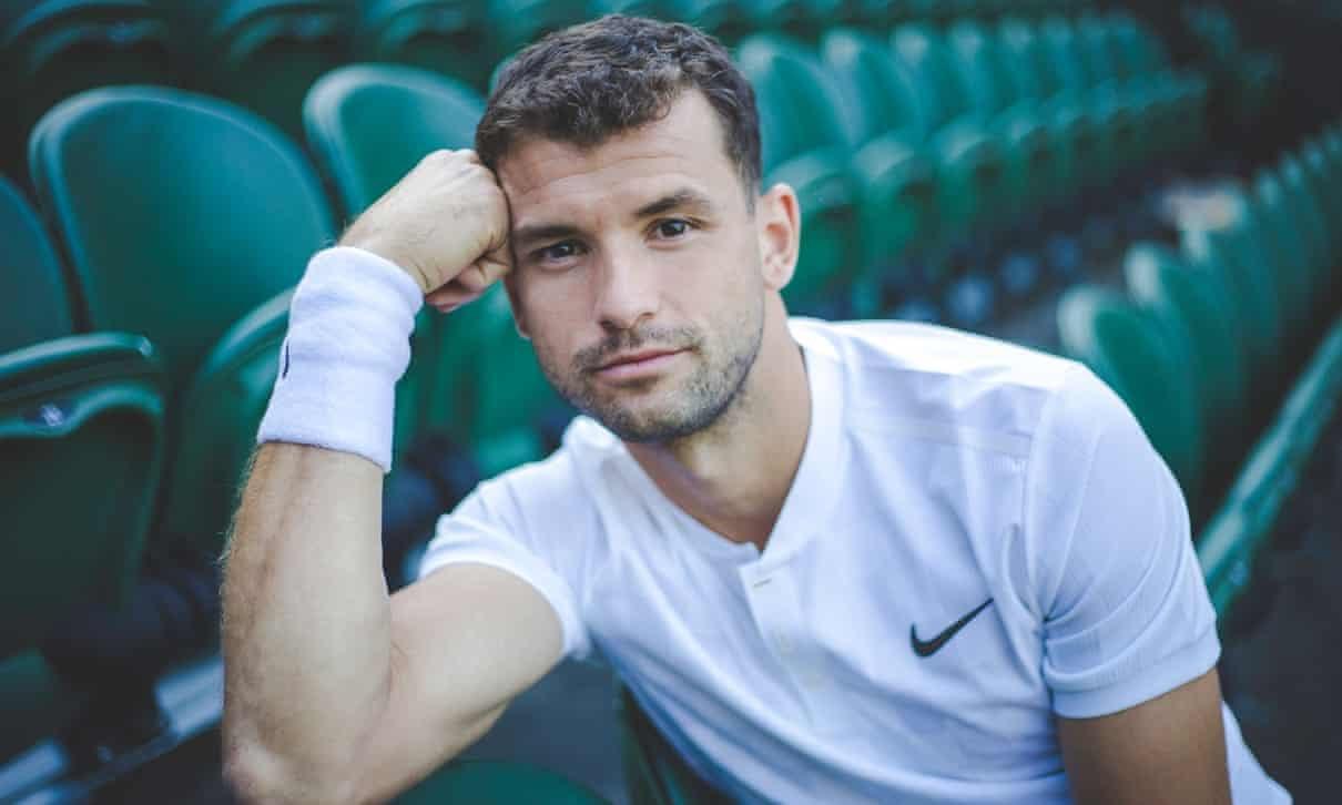 Dünyaca ünlü tenisçi Grigor Dimitrov Koronavirüs'e yakalandı