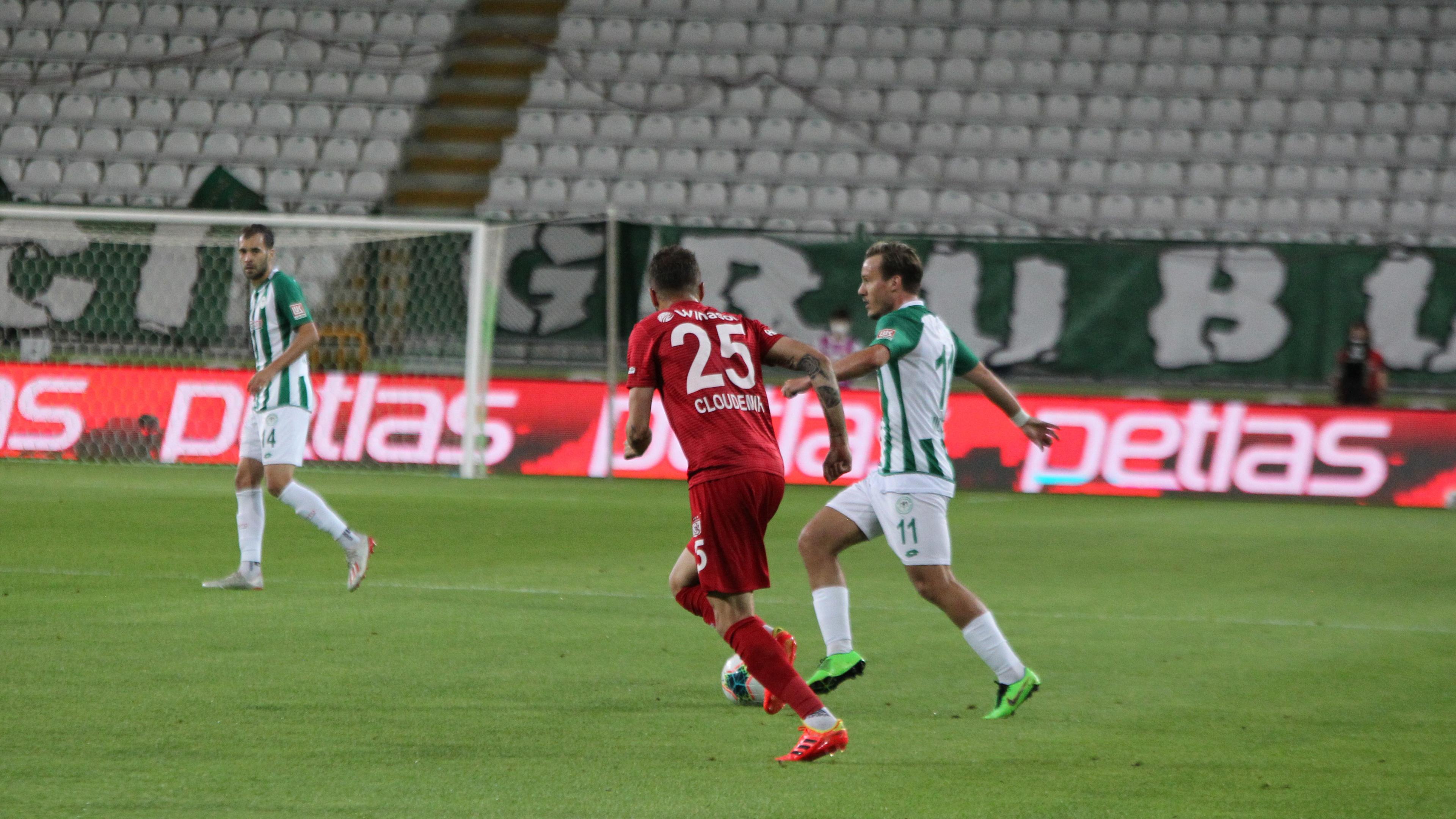 Konya'da galip yok