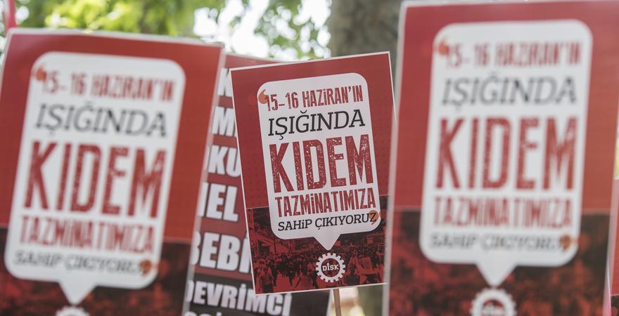 “Tamamlayıcı” Emeklilik Sistemi de “İstihdam Kalkanı” da aynı hedefe yönelik: Kıdem tazminatı için çifte tehlike