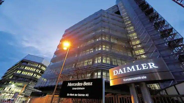 "Daimler 10 bin işçi daha çıkartacak" iddiası