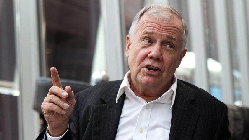 Yatırımcı Jim Rogers'tan altın uyarısı