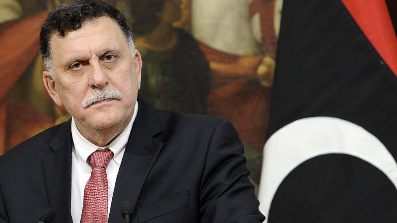 Libya Başbakanı Sarraj, yetkilerini hükümete devretmek istediğini duyurdu