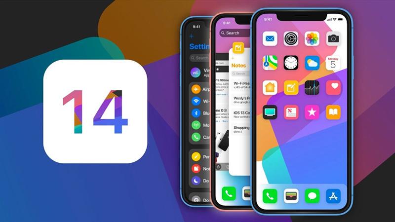 Apple, iPhone'lar için iOS 14'ü tanıttı