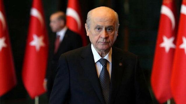 Bahçeli'den şehitler için taziye mesajı: Hüznümüzün izahı, üzüntümüzün ifadesi yok