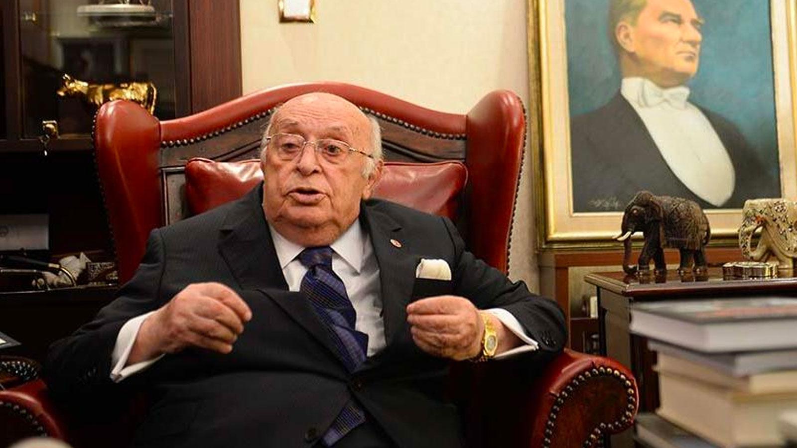 Sedat Ergin: Demirel, uluslararası ilişkilerde de her zaman diplomasinin imkânlarını ön planda tutan üslubuyla temayüz etmişti