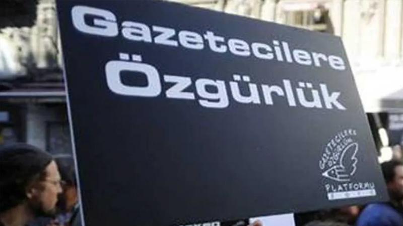 TGC: Gazetecilik suç değildir, gazetecileri yargılamaktan vazgeçin