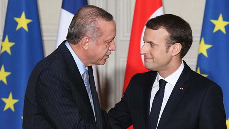 Macron'dan Doğu Akdeniz açıklaması: Saf değiliz ama Türkiye ile iyi niyetle yeniden ilişki kurmak istiyoruz