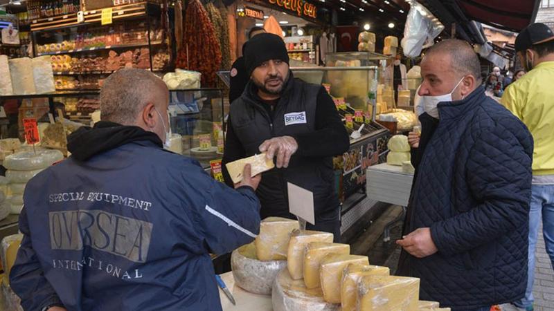 Ekonomide moraller düzeliyor: Sektörel güven endeksleri Haziran'da sert yükseldi