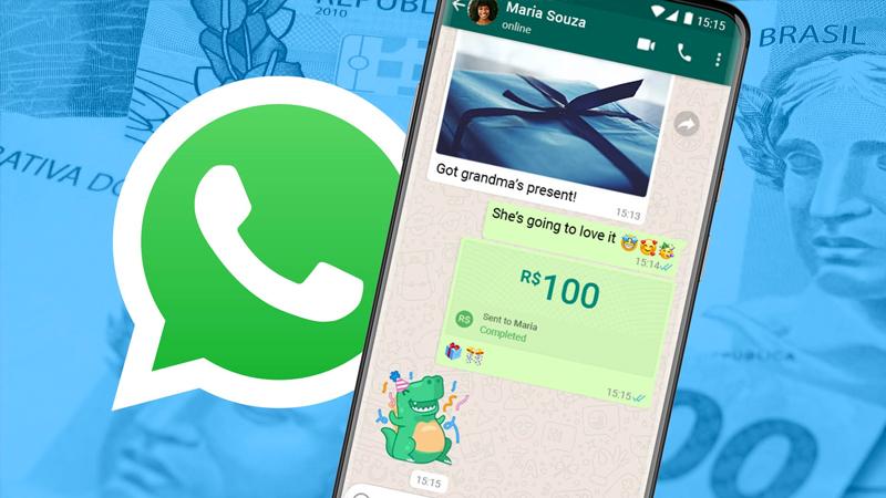 Brezilya Merkez Bankası, WhatsApp'ın ödeme özelliğini askıya aldı