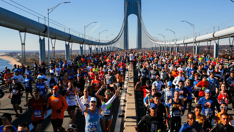 Berlin ve New York Maratonu Koronavirüs nedeniyle iptal edildi