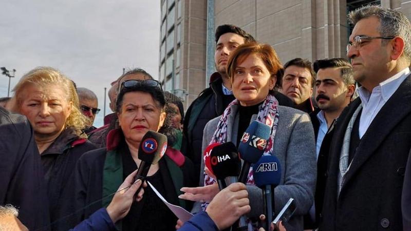 Karar yazarı Akif Beki: Aydınlık davasında işletilen kronometre, Kaftancıoğlu'nda işletilmedi