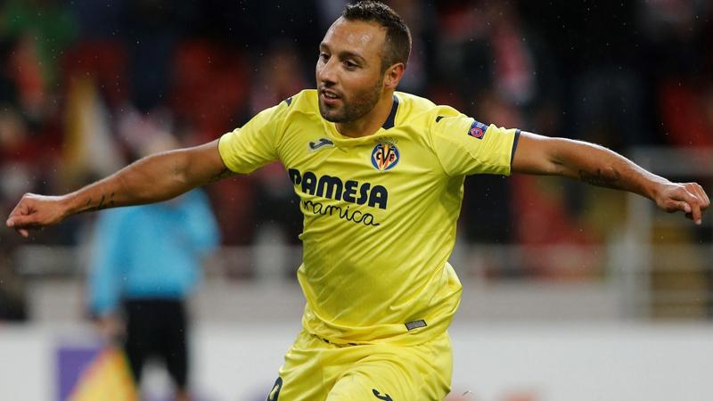 Beşiktaş, Santi Cazorla için pazarlıklara başladı