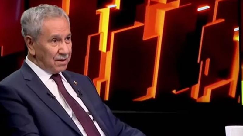 Bülent Arınç 'Ekrem İmamoğlu nasıl kazandı?' sorusunu yanıtladı: HDP seçmeniyle PKK'yı aynı kefeye koymak büyük yanlıştı