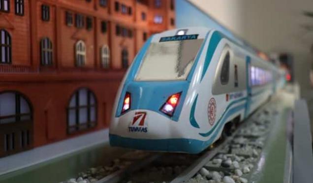 Ulaştırma ve Altyapı Bakanlığı açıkladı: Milli elektrikli tren raylara iniyor