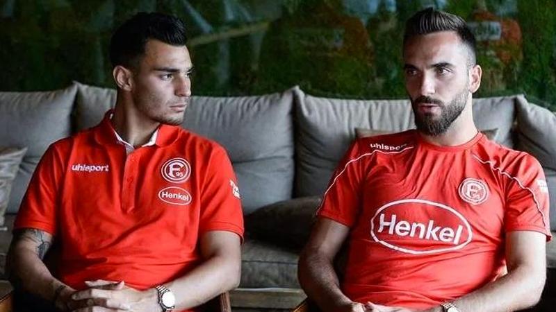 Milli futbolcular Kaan Ayhan ve Kenan Karaman'ın takımı Fortuna Düsseldorf küme düştü