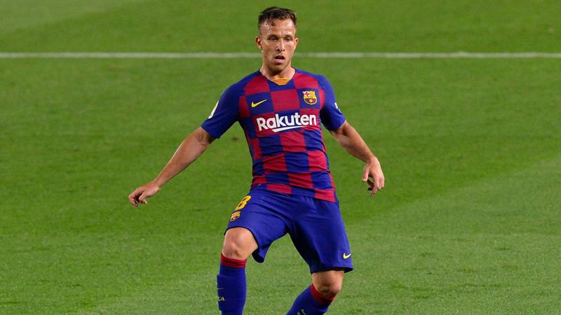 Arthur, 82 milyon Euro'ya Juventus'a transfer oldu