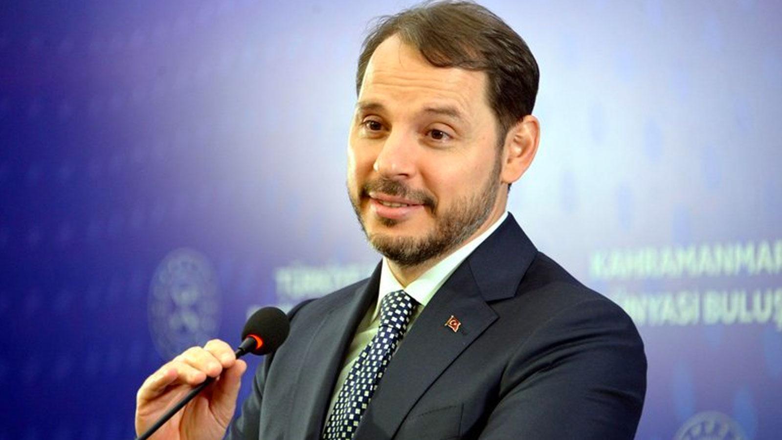 Bakan Albayrak: 'Battık, bittik' lobisi yine üzülecek