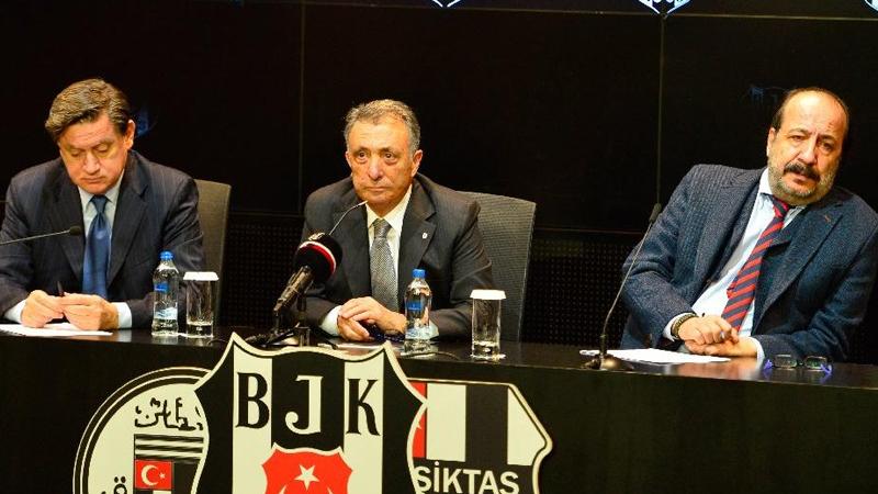 Beşiktaş'ın "1986-87 sezonu şampiyonluğu bize verilsin" teklifi reddedildi