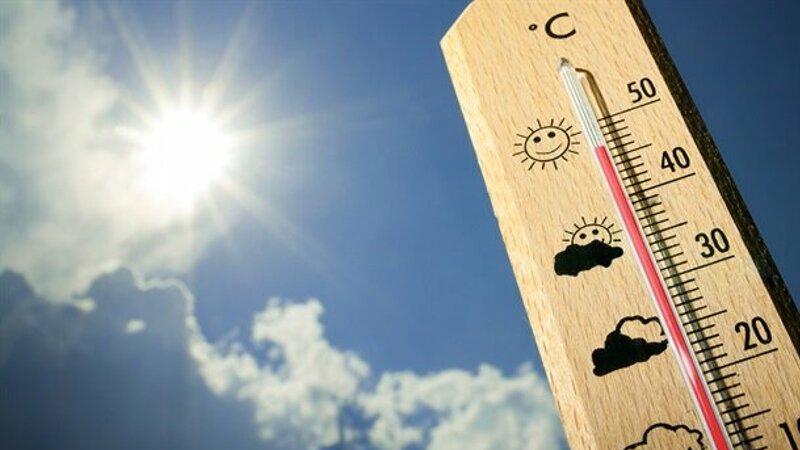 Meteoroloji uyardı: Bazı bölgelerde sıcaklık 40 dereceye ulaşacak 