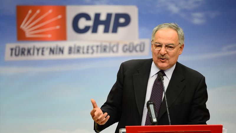 CHP'nin TBMM Başkan adayı Haluk Koç oldu