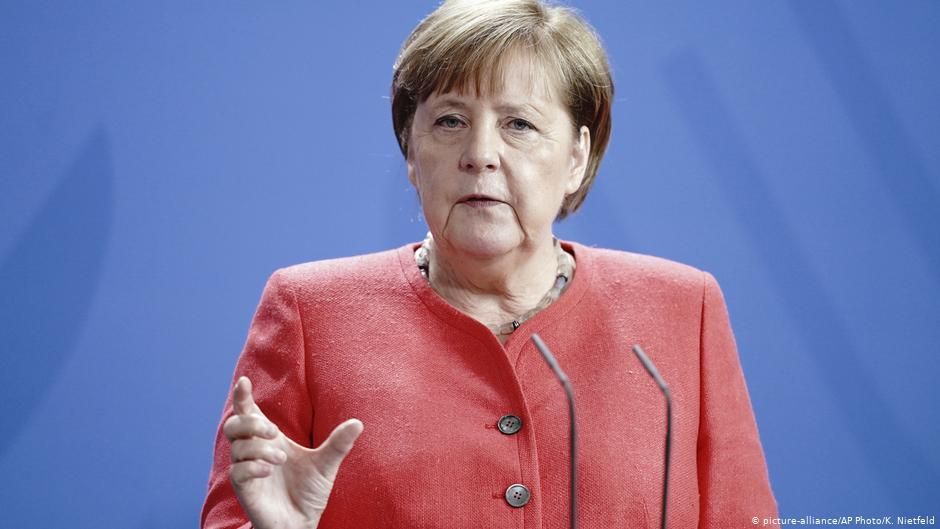 Merkel: Türkiye-Fransa gerilimi çok ciddi