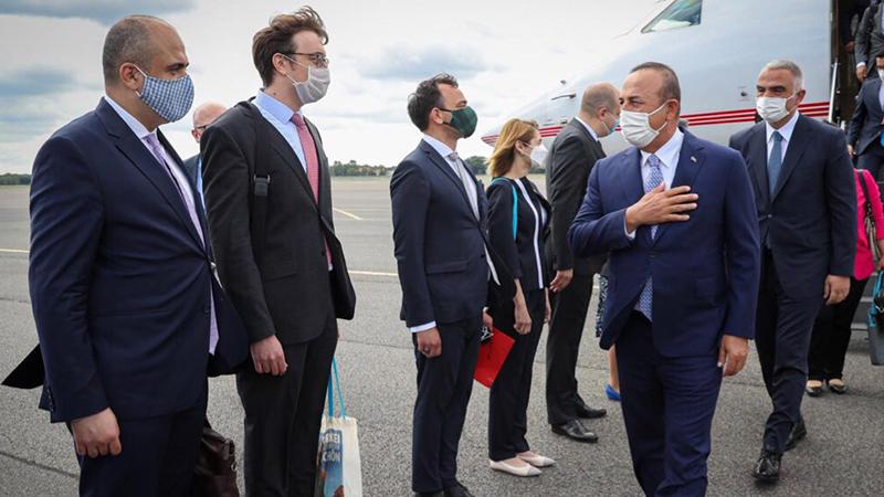 Almanya’nın Türkiye’ye seyahat uyarısı | Çavuşoğlu: Görüşmeden olumlu sonuç çıkacağını ümit ediyorum