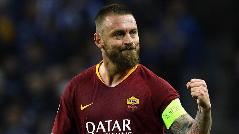 Fiorentina'nın yeni hocası Daniele De Rossi oldu