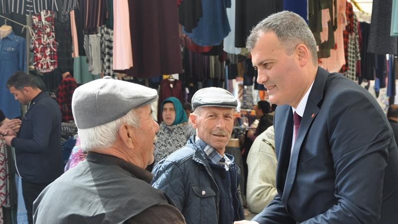 Tire Belediye Başkanı'nın odasında dinleme cihazı çıktı!