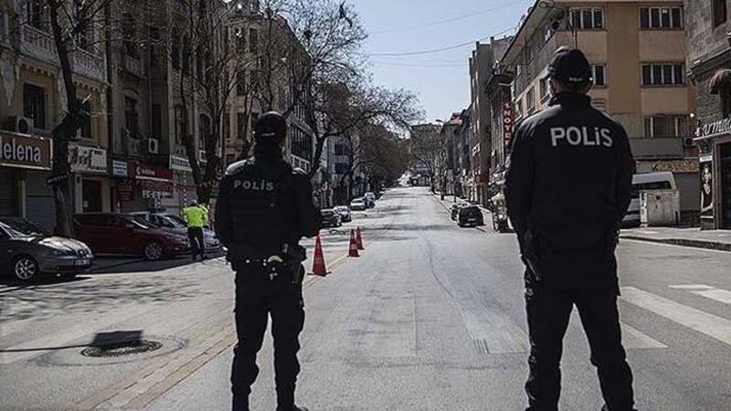 Mahkemeden sokağa çıkma yasağı kararı: Polis ceza kesemez