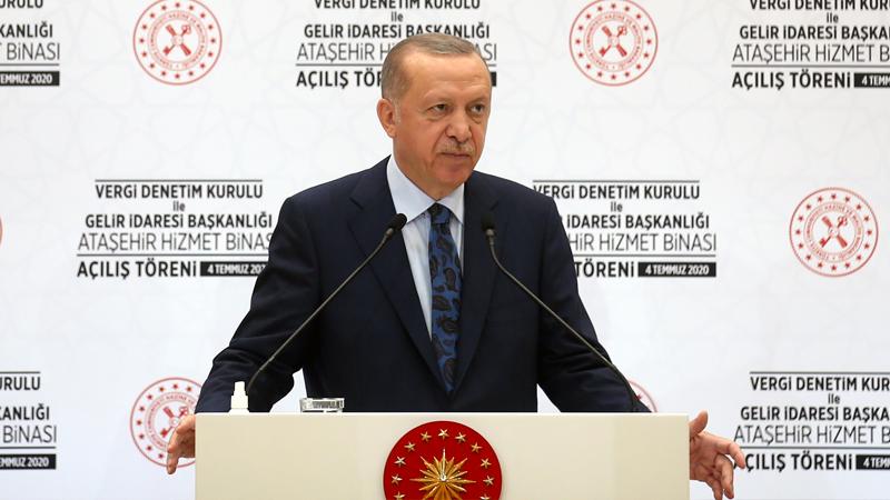 Erdoğan: Milletimizin cebine aktardığımız kaynak tutarı 24 milyar lirayı geçti