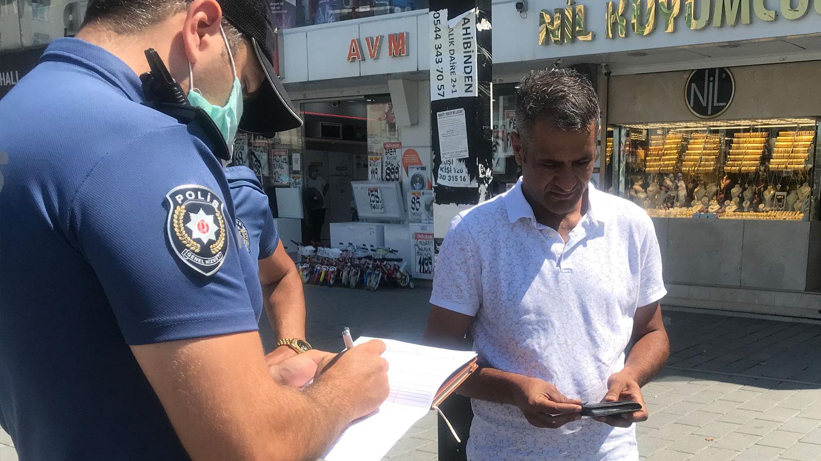 Adana 5. Sulh Ceza Hâkimliği: Polislerin kestiği salgın cezaları geçersiz