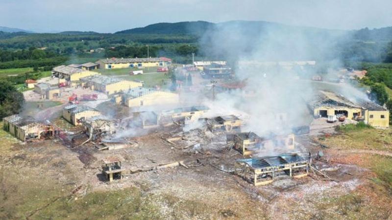 7 kişi ölmüş, 126 kişi yaralanmıştı; Sakarya'daki patlama yaşanan havai fişek fabrikasının sahipleri gözaltına alındı