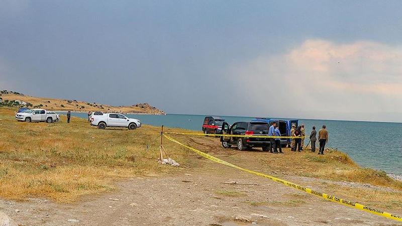 Van Gölü'nde batan teknede hayatını kaybedenlerin sayısı 12'ye yükseldi 