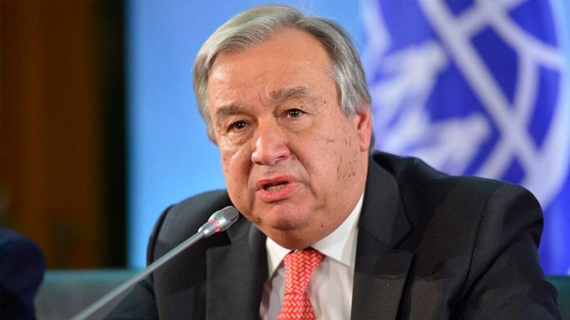 BM Genel Sekreteri Guterres, Rusya ve Ukrayna Dışişleri Bakanları ile görüştü