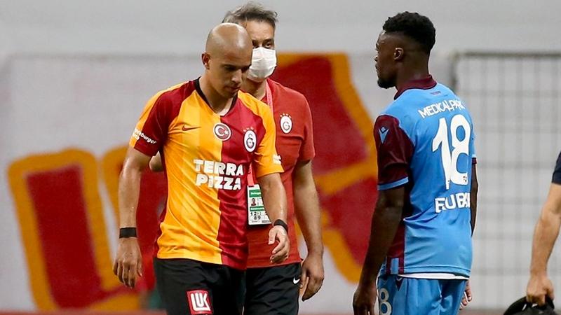 Feghouli: Açıkça hatalıyım ve bunun sorumluluğunu alıyorum