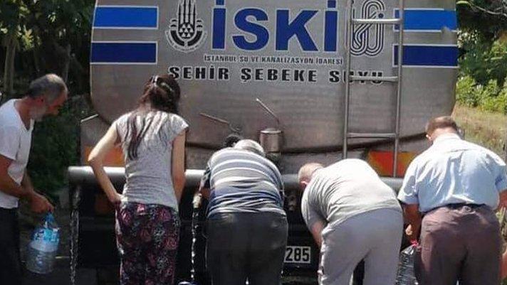 CHP'li Kaya'dan Bakan Varank'a 'İstanbul'da su kuyruğu' yanıtı: Yıl 2016, film sizin dönemde çekilmiş!