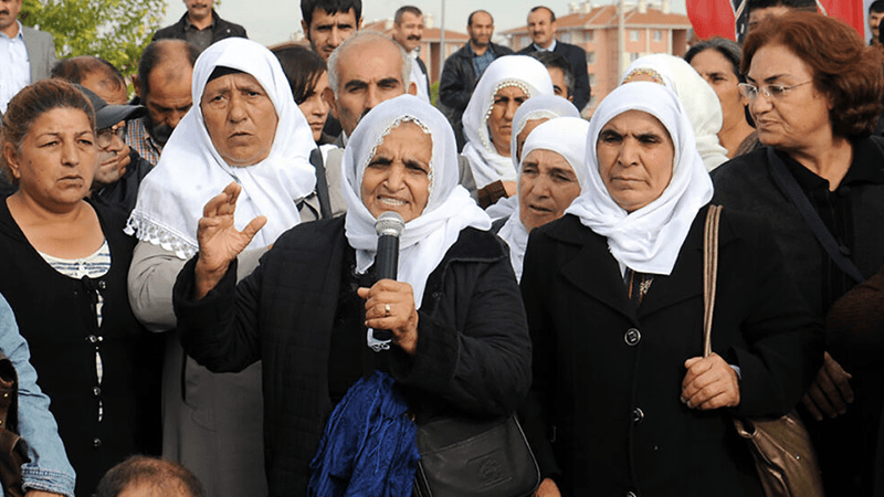 'Barış Anneleri' davası | Savcı iddianamesinde 159 kez ‘sözde’ ifadesi yer aldı: 'Sözde anneler'