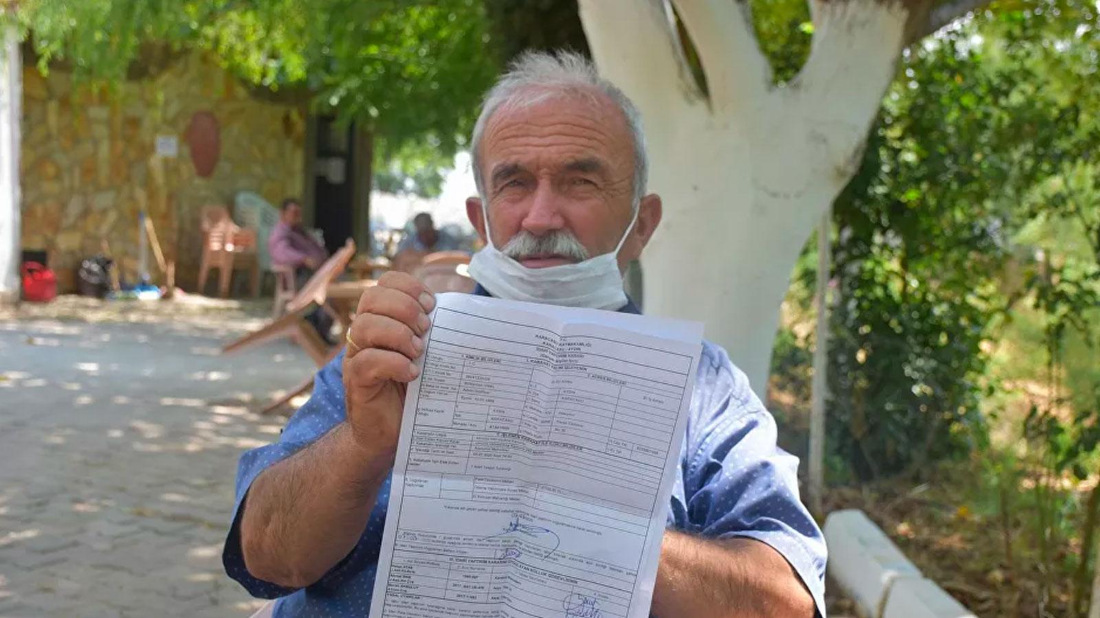 Düğünde davetliler sosyal mesafeye uymadı, damadın babasına ceza kesildi