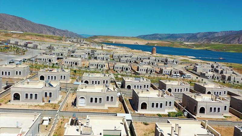 Tarkan'dan Hasankeyf yorumu: Çok yazık oldu