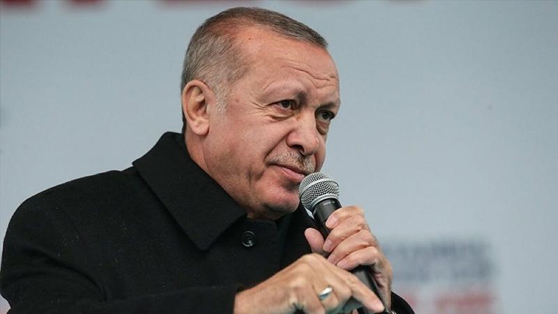 Cumhurbaşkanı Erdoğan, Ayasofya'nın ibadete açılması çağrılarına "Bunların hepsi tezgâh" demişti