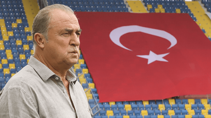 Fatih Terim: Benim takımlarım kaybedebilir ama vazgeçmez, vazgeçtiğini görüyorum