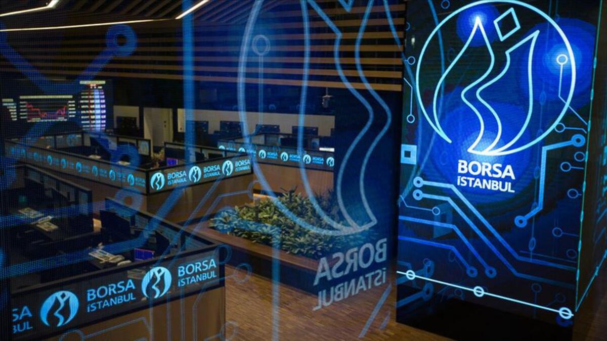 Borsa 2021 yılındaki kazançlarını kaybetti