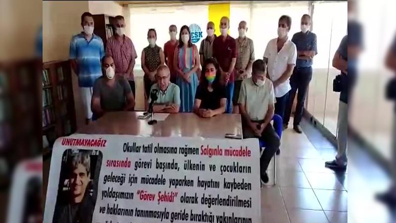 Eğtim-Sen: Meslek liseleri işletme, öğretmen ve öğrenciler çalışan değildir