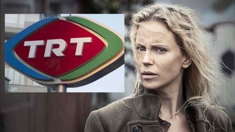 TRT 2, 'Bron/Broen' dizisinde geçen 'seks' kelimesini değiştirdi