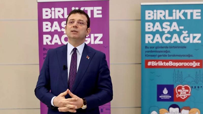 İBB’nin salgın önlemleri Avrupa Şehirler Birliği raporuna girdi