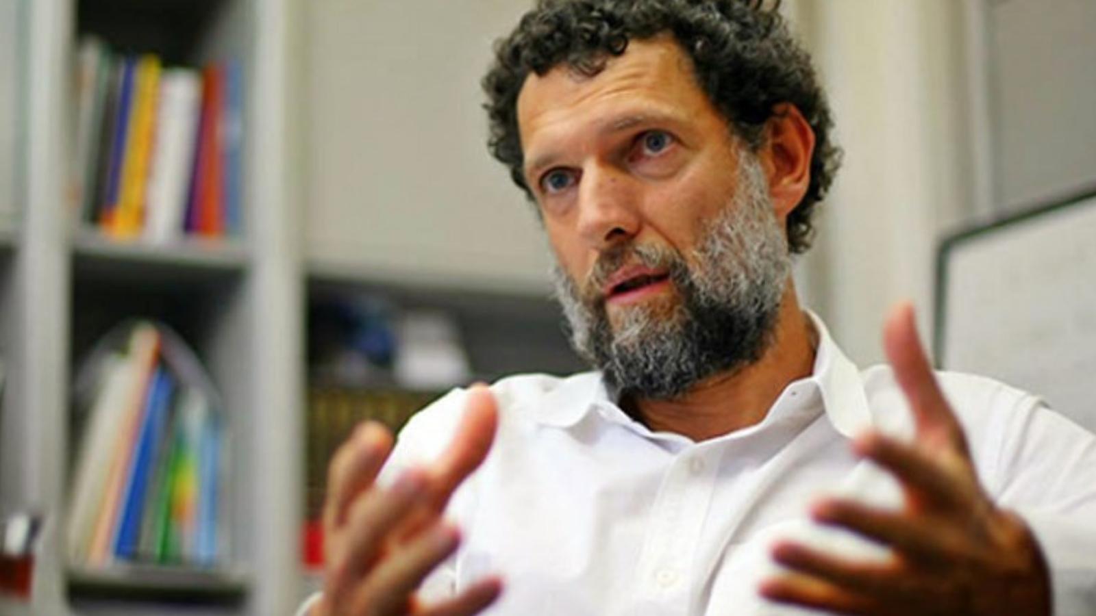 Karar yazarı Mehmet Ocaktan: Osman Kavala'nın özgürlüğü 1000 gündür belgesiz, dayanaksız bir şekilde elinden alınmış durumda